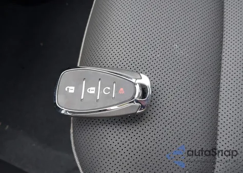 2025 Chevrolet Trax Fwd Activ из США, поврежденный, VIN KL77LKEP2SC125720